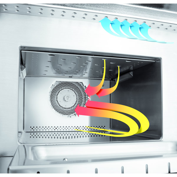 High Speed Oven | SnackJet 200 | 3.3kW (230V) | Touchscreen | 460x680x660(h)mm