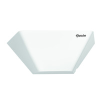 Bartscher Insectenverdelger staalgrijs IF-92 | 1x 20W UW-A lamp | 230V | 450x175x160(h)mm Bartscher Insectenverdelger staalgrijs IF-92 | 1x 20W UW-A lamp | 230V | 450x175x160(h)mm
