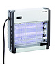 Bartscher Insectenverdelger | Zilver | IV-22 | 2x 6W UV-A TL Buizen | 230V | 265x95x265(h)mm 