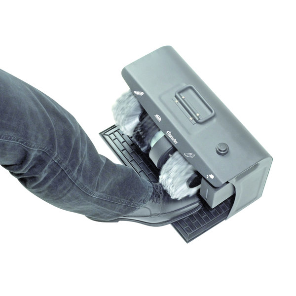 Schoenenpoetsmachine | Elektrisch | 230V | 400x240x260(h)mm