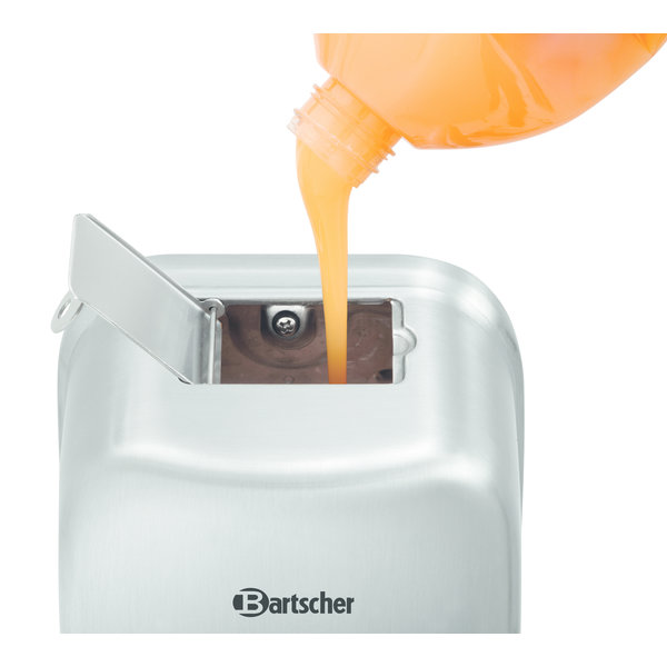 Zeepdispenser infraroodsensor S1 1L | 4x 1,5V AA | 138x100x210(h)mm