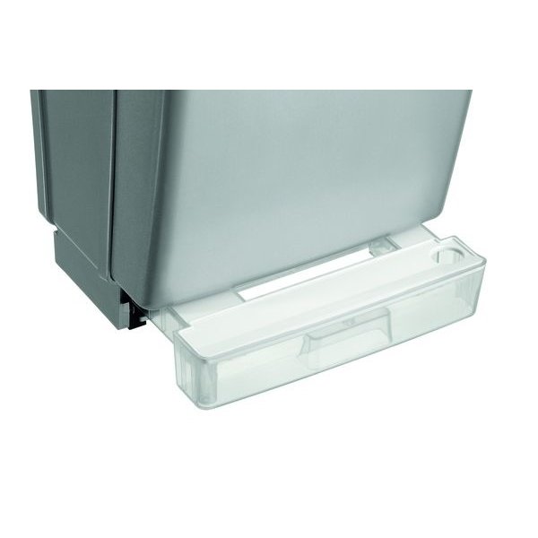 Handendroger | Zilver/Grijs Jet 1800 | 1.8kW | Cap. 47L/sec | 295x240x650(h)mm