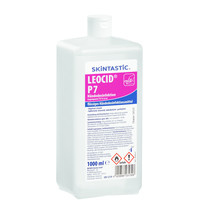 Bartscher Desinfectiemiddel LEOCID® P7 | 12x 1 liter | 85x70x205(h)mm