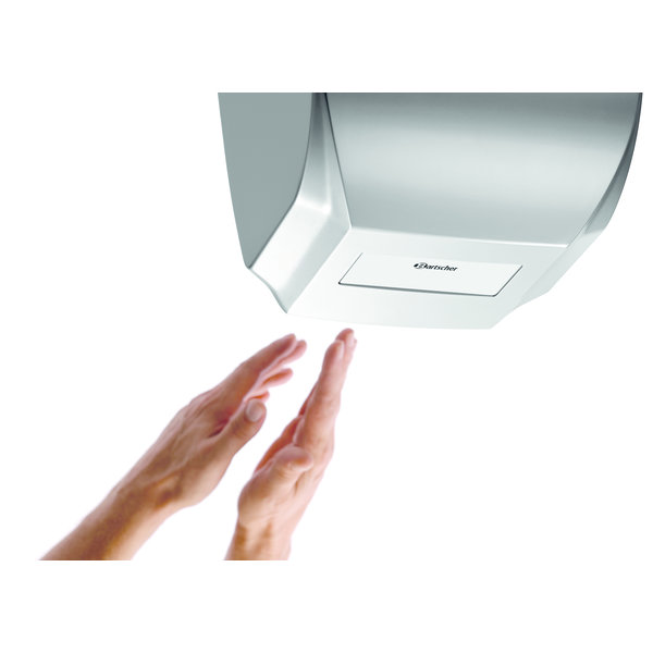 Handendroger IS 31LS-W | Kunststof | 1.35kW | 250x170x240(h)mm