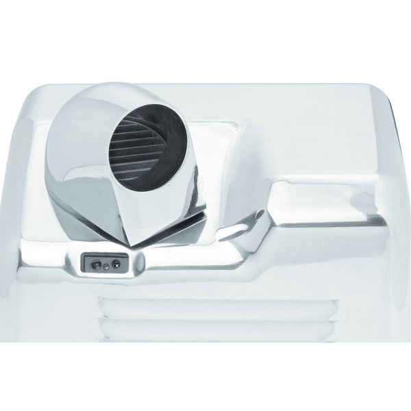 Handdroger | RVS | 2.3kW | Cap. 58L/sec | 260x235x210(h)mm