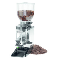 Bartscher Koffiemolen model Space II | 230V | Toerental max. 1300p/min | 200x390x600(h)mm Bartscher Koffiemolen model Space II | 230V | Toerental max. 1300p/min | 200x390x600(h)mm