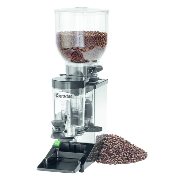 Koffiemolen Model Space II | 230V | Toerental Max. 1300p/min  | 200x390x600(h)mm