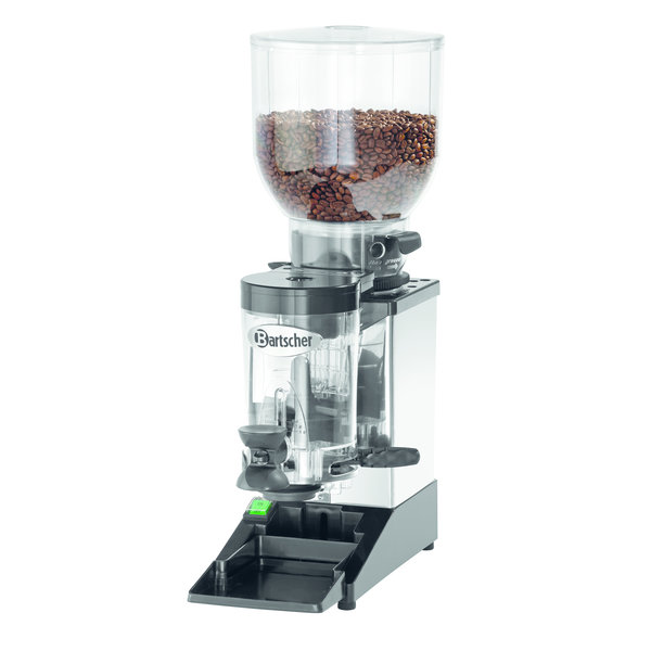 Koffiemolen Model Space II | 230V | Toerental Max. 1300p/min  | 200x390x600(h)mm