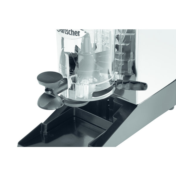 Koffiemolen Model Space II | 230V | Toerental Max. 1300p/min  | 200x390x600(h)mm