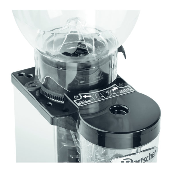 Koffiemolen Model Space II | 230V | Toerental Max. 1300p/min  | 200x390x600(h)mm