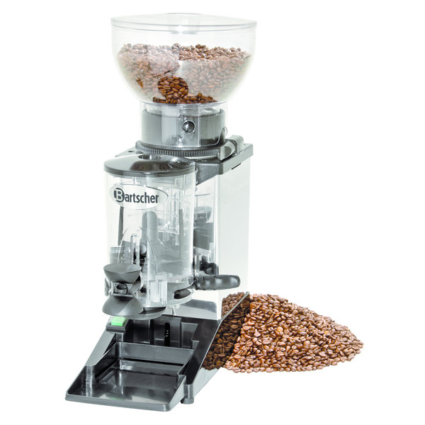 Koffiemolen Model Tauro | Toerental Max. 1300p/min | 230V | 165x390x510(h)mm