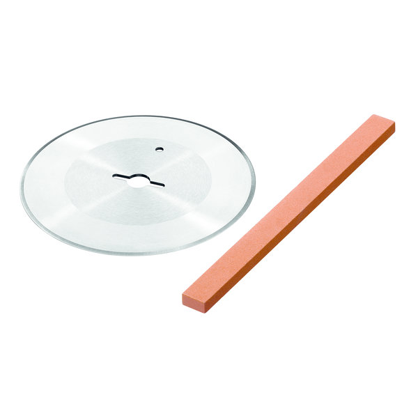 Dönermes 1000-E06 | Elektrisch | 230V | Snijdikte 0-6mm | 130x190x256(h)mm