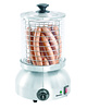 Bartscher Hotdogkoker | Rond | Elektrisch | 230V | 295x295x415(h)mm 