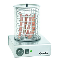 Bartscher Hotdog koker elektrisch | 230V | 260x295x360(h)mm Bartscher Hotdog koker elektrisch | 230V | 260x295x360(h)mm