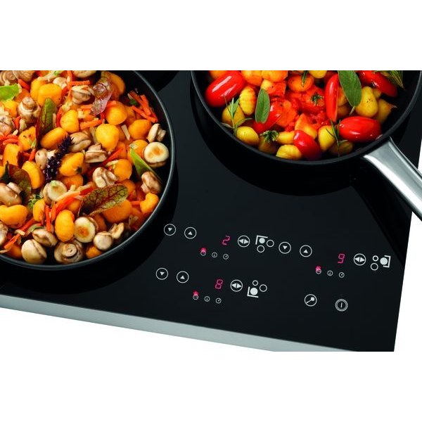Inductiekookplaat IK 3342 | 3.4kW | Digitaal Display | 510x485x65(h)mm