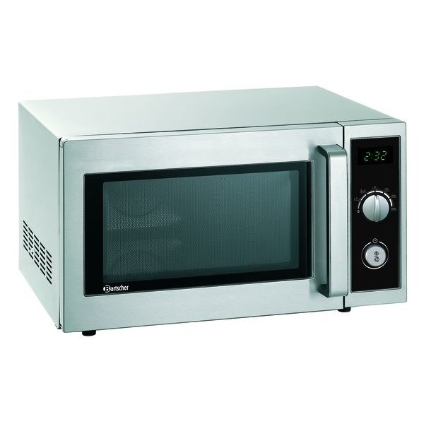 Magnetron | 25L | 1.5kW | 6 Vermogensniveaus | 520x465x312(h)mm