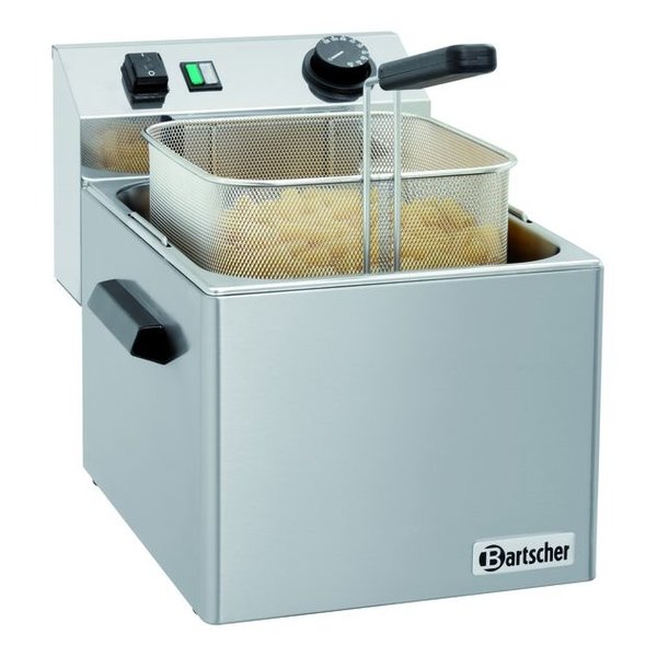Pastakoker TA elektrisch 7L | 3,4kW | 210x235x100(h)mm