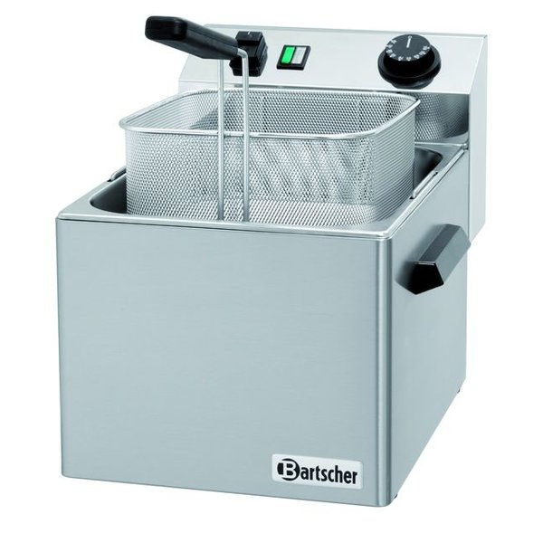Pastakoker TA elektrisch 7L | 3,4kW | 210x235x100(h)mm