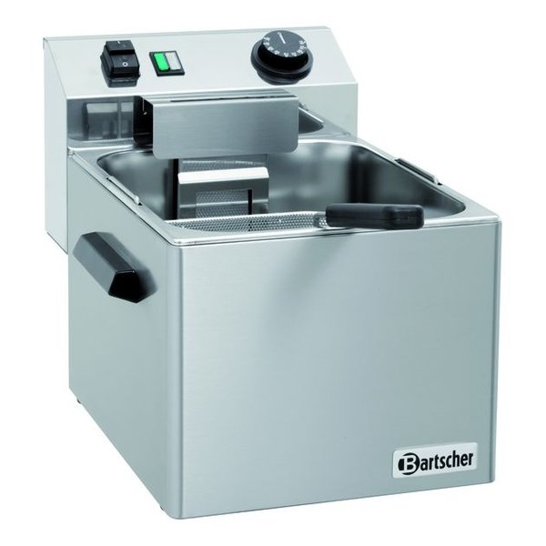 Pastakoker TA elektrisch 7L | 3,4kW | 210x235x100(h)mm