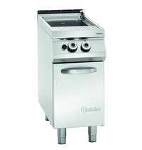 Bartscher Pastakoker gas op onderstel 40L | 13,9 KW/h | Ingebouwde afvoerkraan | 400x900x900(h)mm Bartscher Pastakoker gas op onderstel 40L | 13,9 KW/h | Ingebouwde afvoerkraan | 400x900x900(h)mm