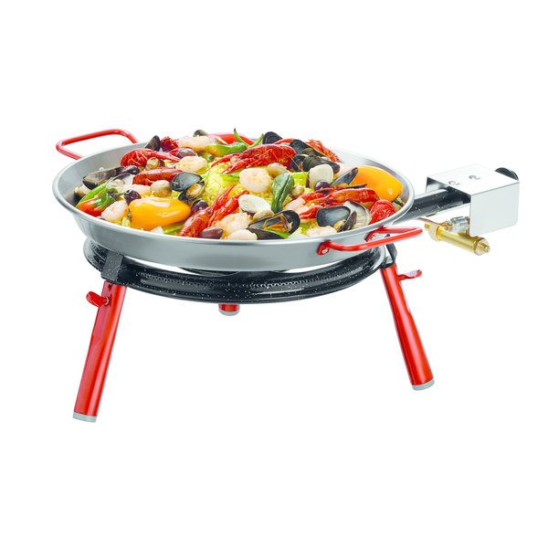 Driepoot Paella voor 2K300/3K500-T | 25x25x145(h)mm