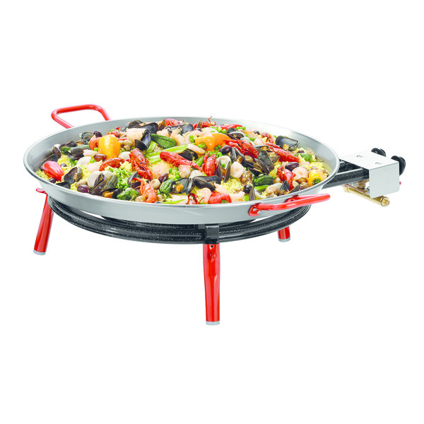 Driepoot Paella voor 2K300/3K500-T | 25x25x145(h)mm