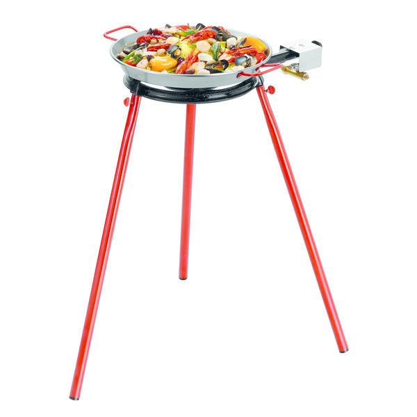 Driepoot Paella voor 2K300 | 25x25x750(h)mm