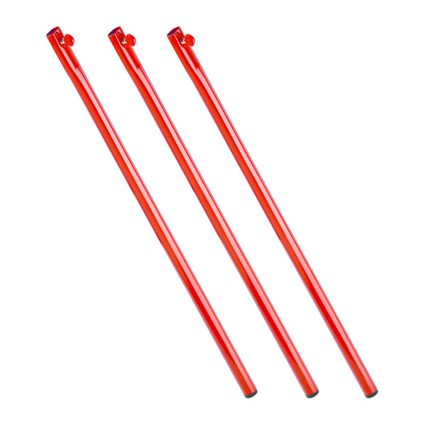 Driepoot Paella voor 2K300 | 25x25x750(h)mm