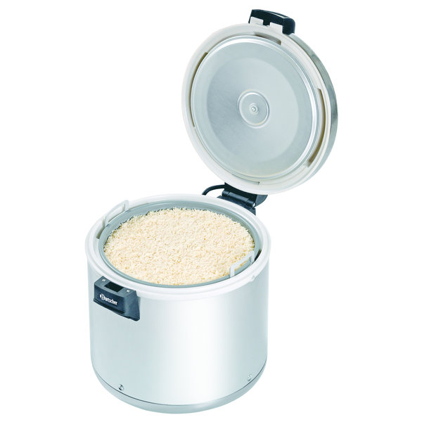 Rijstverwarmer | Ringwarmte | 8.5kg Rijst | 110W | 395x465x395(h)mm