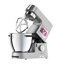 KENWOOD Planeetmenger 6,7L (Chef-XL Cooking) | 2kW | Integratie van een inductiesysteem onder de mengkom  | 400x345x370(h)mm 