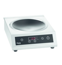 Bartscher Inductiewok IW 35 | 1 brander | 3,5 kW/h | 340x440x125(h)mm Bartscher Inductiewok IW 35 | 1 brander | 3,5 kW/h | 340x440x125(h)mm