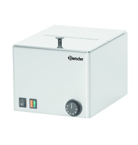 Bartscher Worstenwarmer elektrisch 1KA10 | 1 kW/h | 1 bak | 270x350x240(h)mm Bartscher Worstenwarmer elektrisch 1KA10 | 1 kW/h | 1 bak | 270x350x240(h)mm