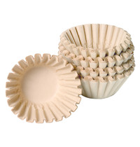 Bartscher Koffiefilters papier | 250 stuks | 150x150x85(h)mm Bartscher Koffiefilters papier | 250 stuks | 150x150x85(h)mm