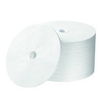 Bartscher Ronde koffiefilters Ć245mm | 1000 stuks | 245x245x1(h)mm Bartscher Ronde koffiefilters Ć245mm | 1000 stuks | 245x245x1(h)mm