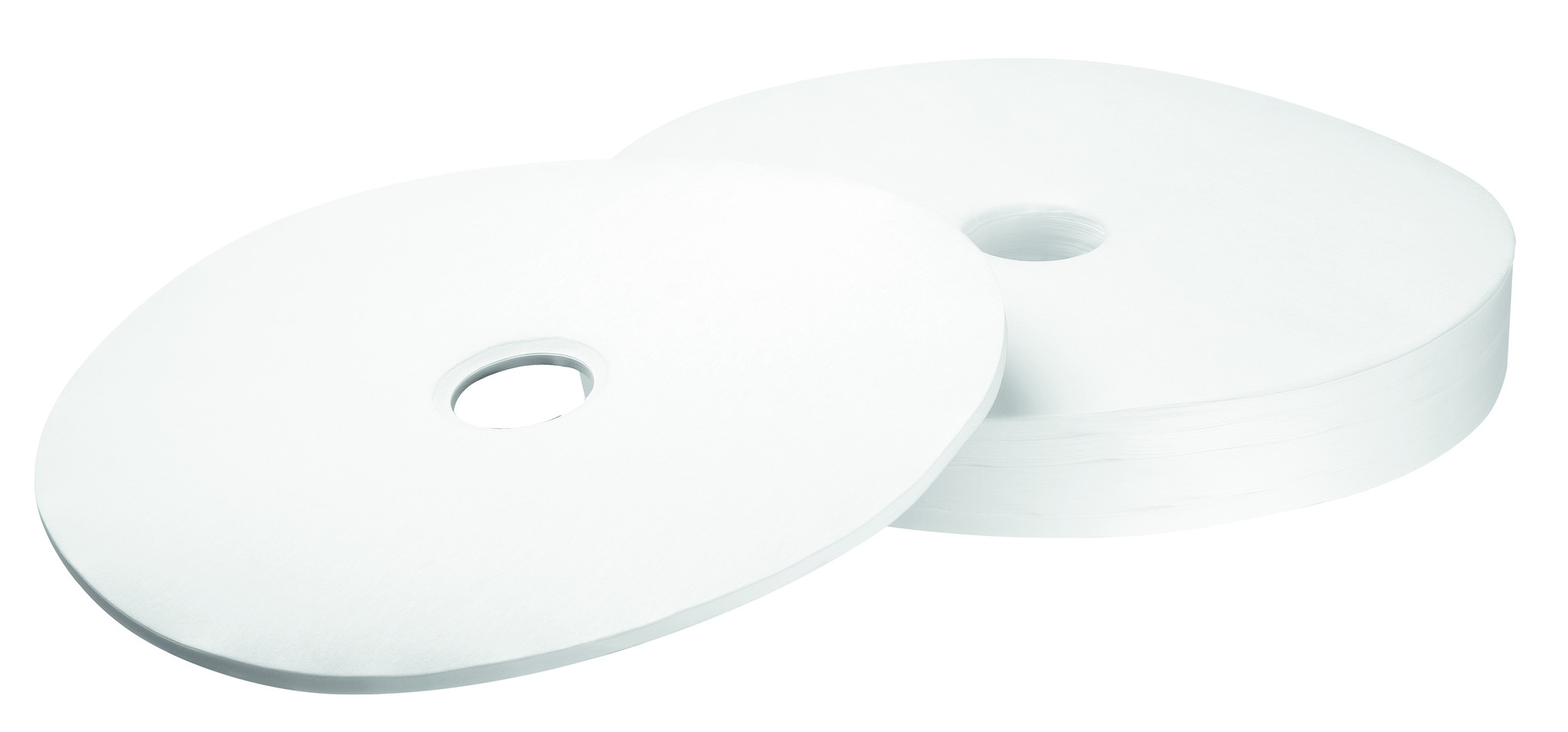 COLETTI Bozeman Percolator koffiefilters, 9,5 cm, 100 schijven, koffiefilters voor percolatoren