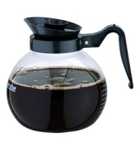 Bartscher Koffiekan van glas/kunststof 1,8L | 160x200x178(h)mm Bartscher Koffiekan van glas/kunststof 1,8L | 160x200x178(h)mm