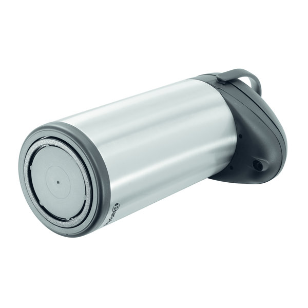 Pompkan geïsoleerd zilver/zwart | 5 liter | 181x245x428(h)mm