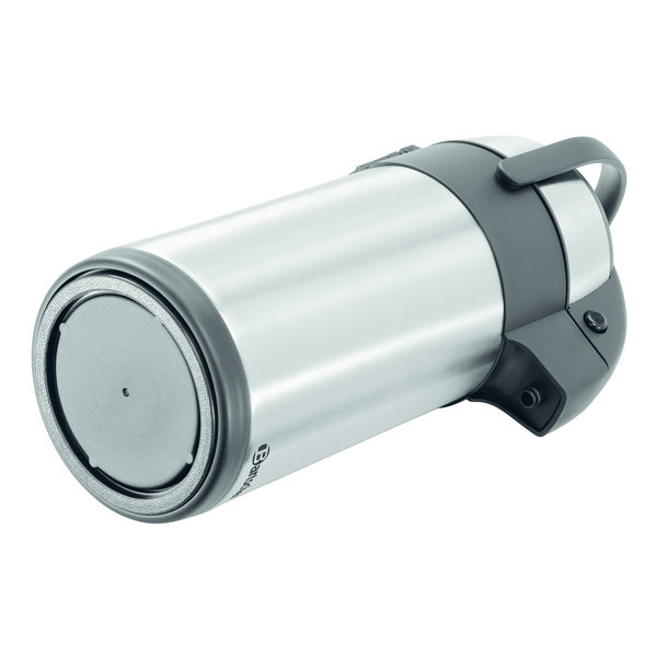 Pompkan geïsoleerd zilver/zwart | 3 liter | 170x170x375(h)mm