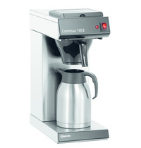 Bartscher Koffiemachine Contessa 1002 | 2 liter | 1,4 kW/h | 214x400x520(h)mm Bartscher Koffiemachine Contessa 1002 | 2 liter | 1,4 kW/h | 214x400x520(h)mm