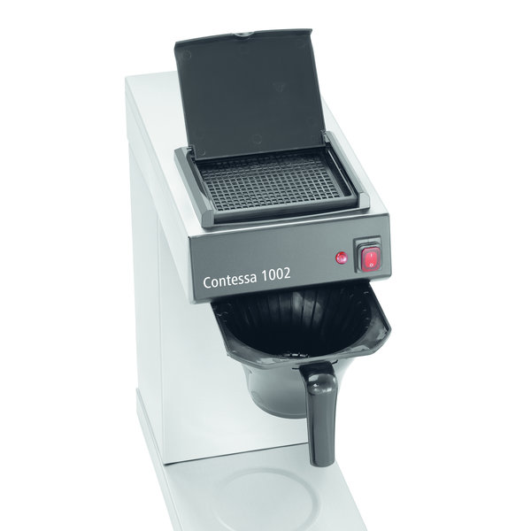 Koffiemachine Contessa 1002 | 2L | 1.4kW | 214x400x520(h)mm