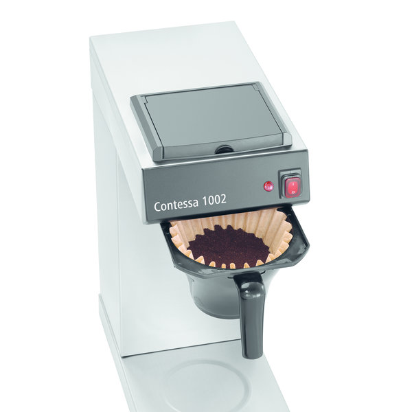 Koffiemachine Contessa 1002 | 2L | 1.4kW | 214x400x520(h)mm