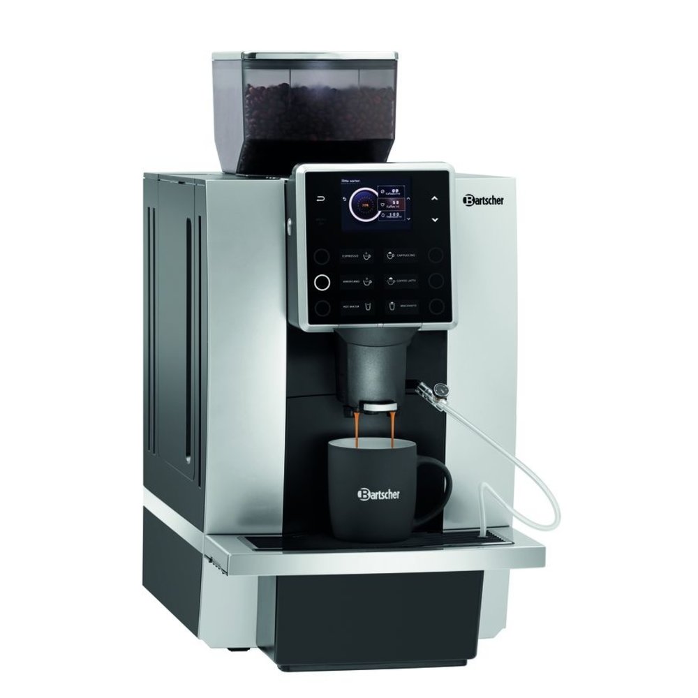 puree Snelkoppelingen gedragen Koffiezetapparaat volautomatisch KV1 Classic | 2,7 kW/h | Cap. 40 kopjes a  120ml/uur | 305x330x580(h)mm - Horecagemak