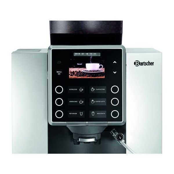 Volautomatisch Koffiezetapparaat | KV1 CLASSIC | 2.7kW | Cap. 40 Kopjes/u | 305x330x580(h)mm