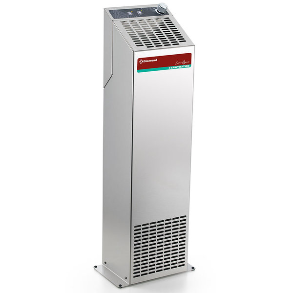 Ozongenerator | 1 Ventilator | 56g/u | OZONE/56MC | 0.37kW | 236x166x689(h)mm