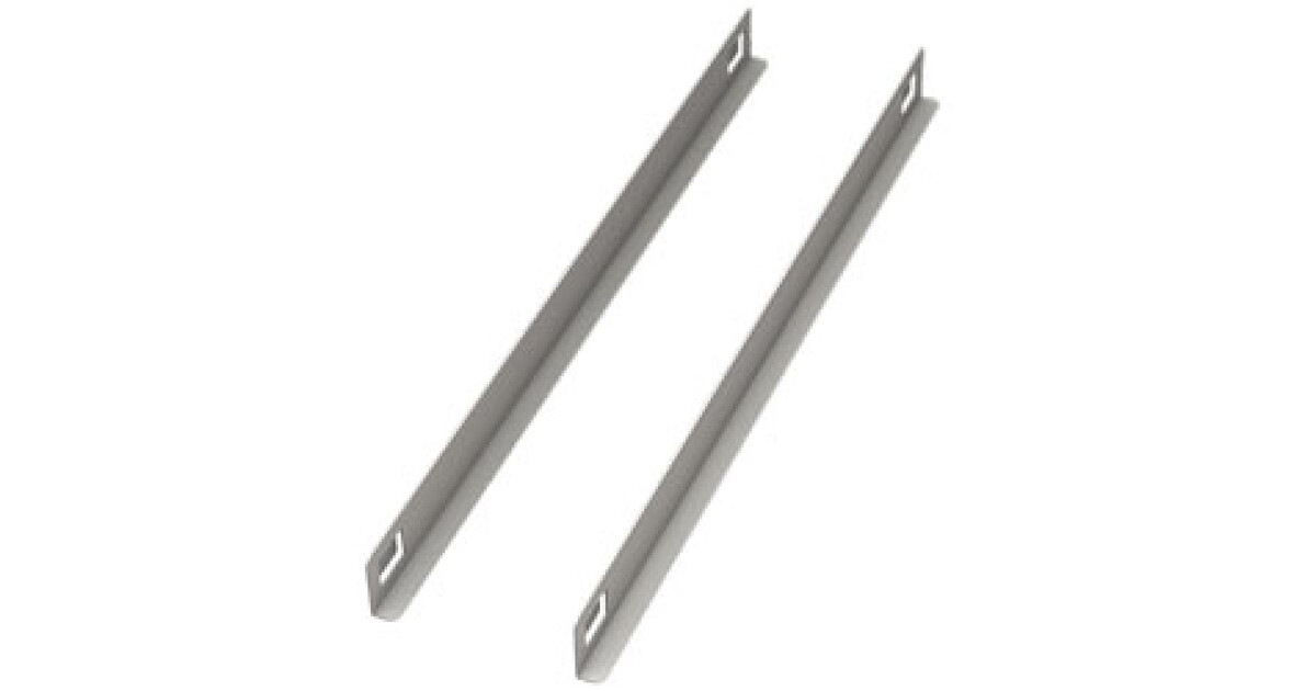 Oven Rails Geleideres Diamond Geleiders set | extra structuur voor onderstel ovens ...