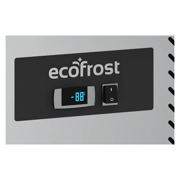 Koelwerkbank | 220L | 4 Laden | +2°C/+8°C | Statisch + Ventilator | 900x700x876(h)mm