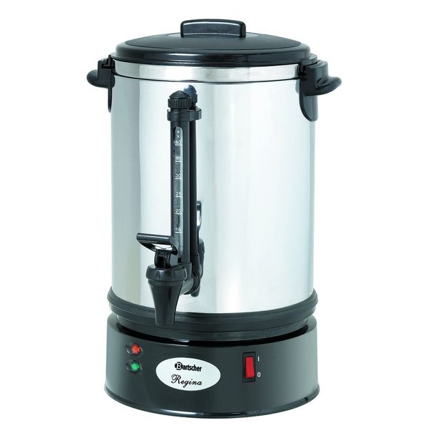 Koffiemachine | Regina Plus 40 | 6.8L (Ca. 48 Kopjes) | 1.2kW | 220x220x415(h)mm