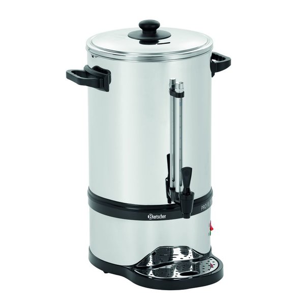 Koffiezetapparaat | PRO II 100 | 13.2L | Cap. 100 Kopjes | 1.45kW | 350x375x540(h)mm
