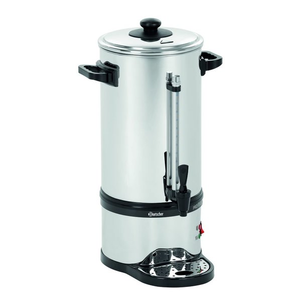 Koffiezetapparaat | PRO II 60 | 9L | Cap. 72 Kopjes | 1.2kW | 310x320x540(h)mm