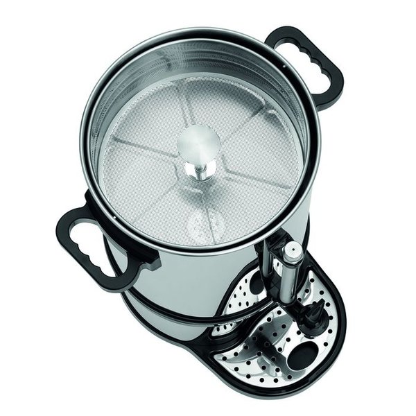 Koffiezetapparaat | PRO II 60 | 9L | Cap. 72 Kopjes | 1.2kW | 310x320x540(h)mm